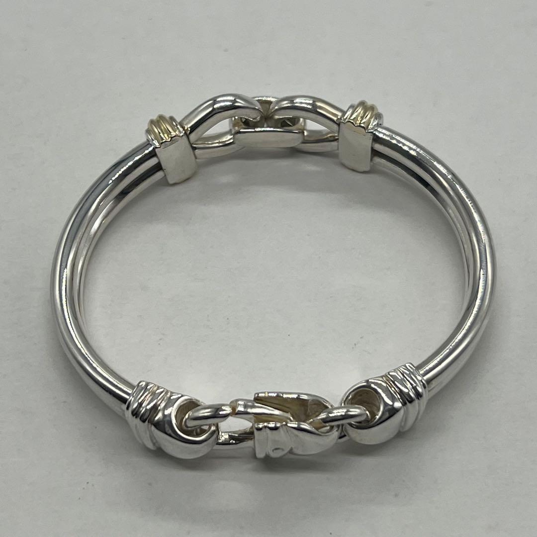 Tiffany & Co Double Loop Bracelet — view 8