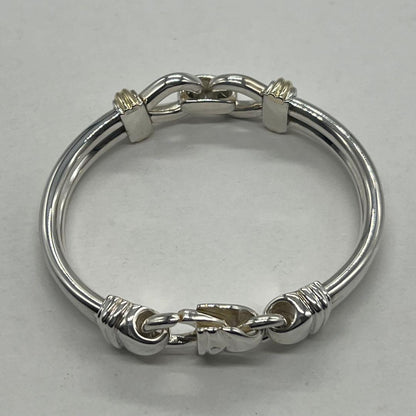 Tiffany & Co Double Loop Bracelet — view 8