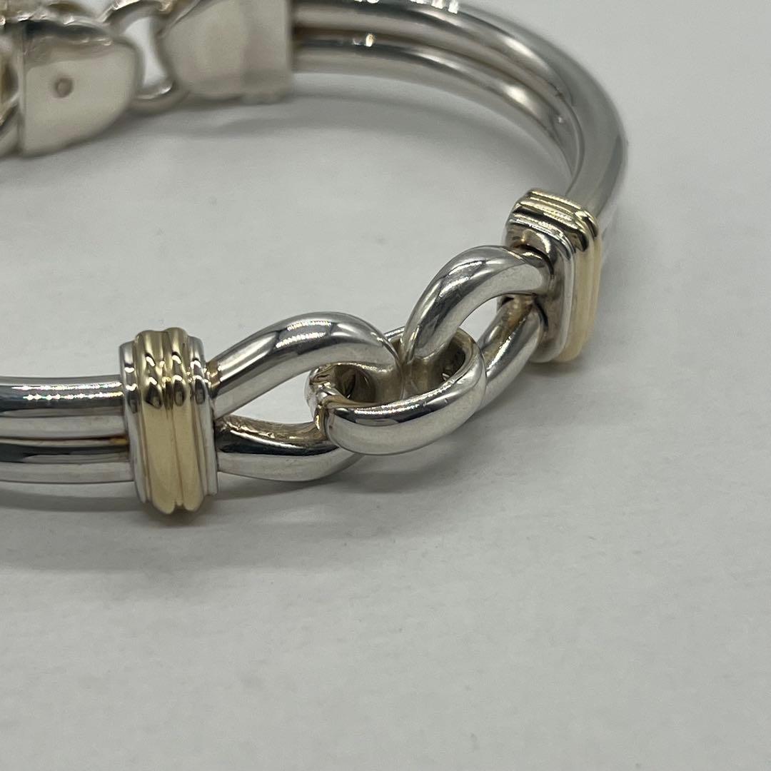 Tiffany & Co Double Loop Bracelet — view 9