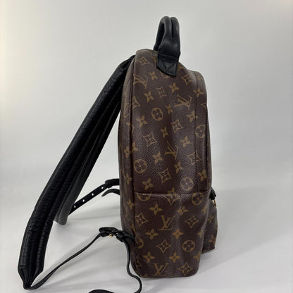 Louis Vuitton Monogram Palm Springs MM Backpack — view 4