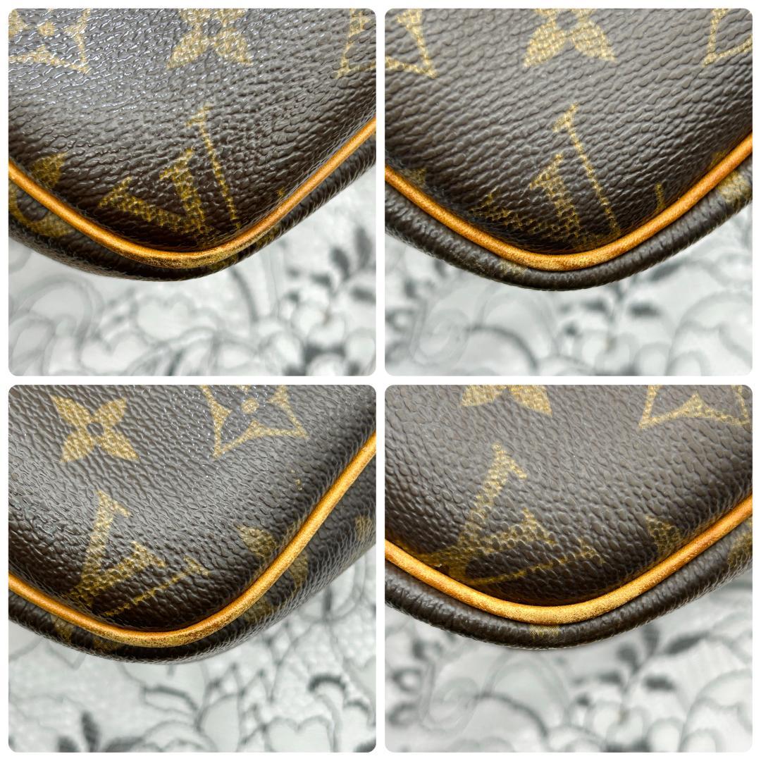 Louis Vuitton Monogram Reporter PM Shoulder — view 6