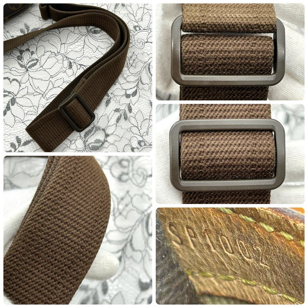 Louis Vuitton Monogram Reporter PM Shoulder — view 9