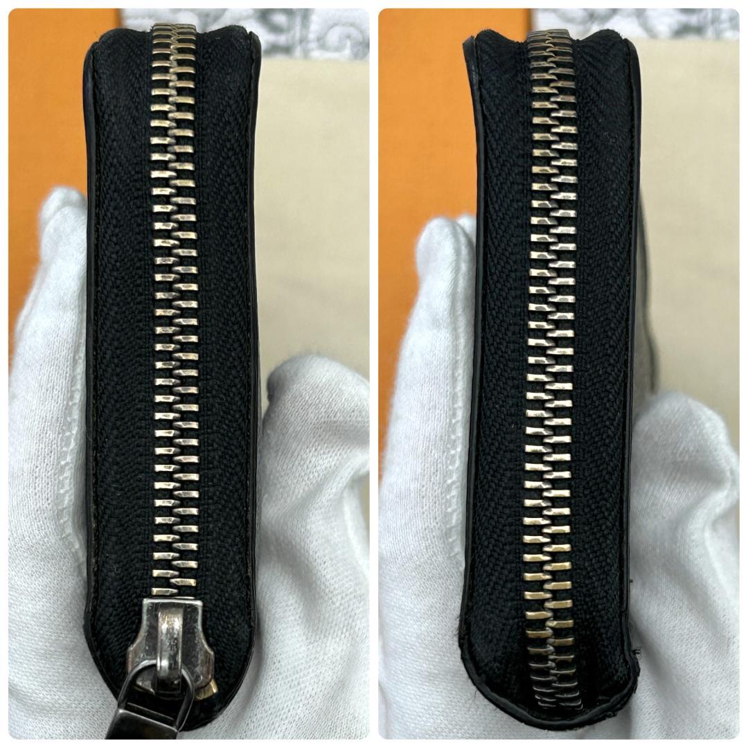 Louis Vuitton Eclipse Zippy Wallet Vertical