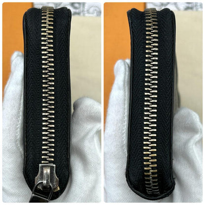 Louis Vuitton Eclipse Zippy Wallet Vertical