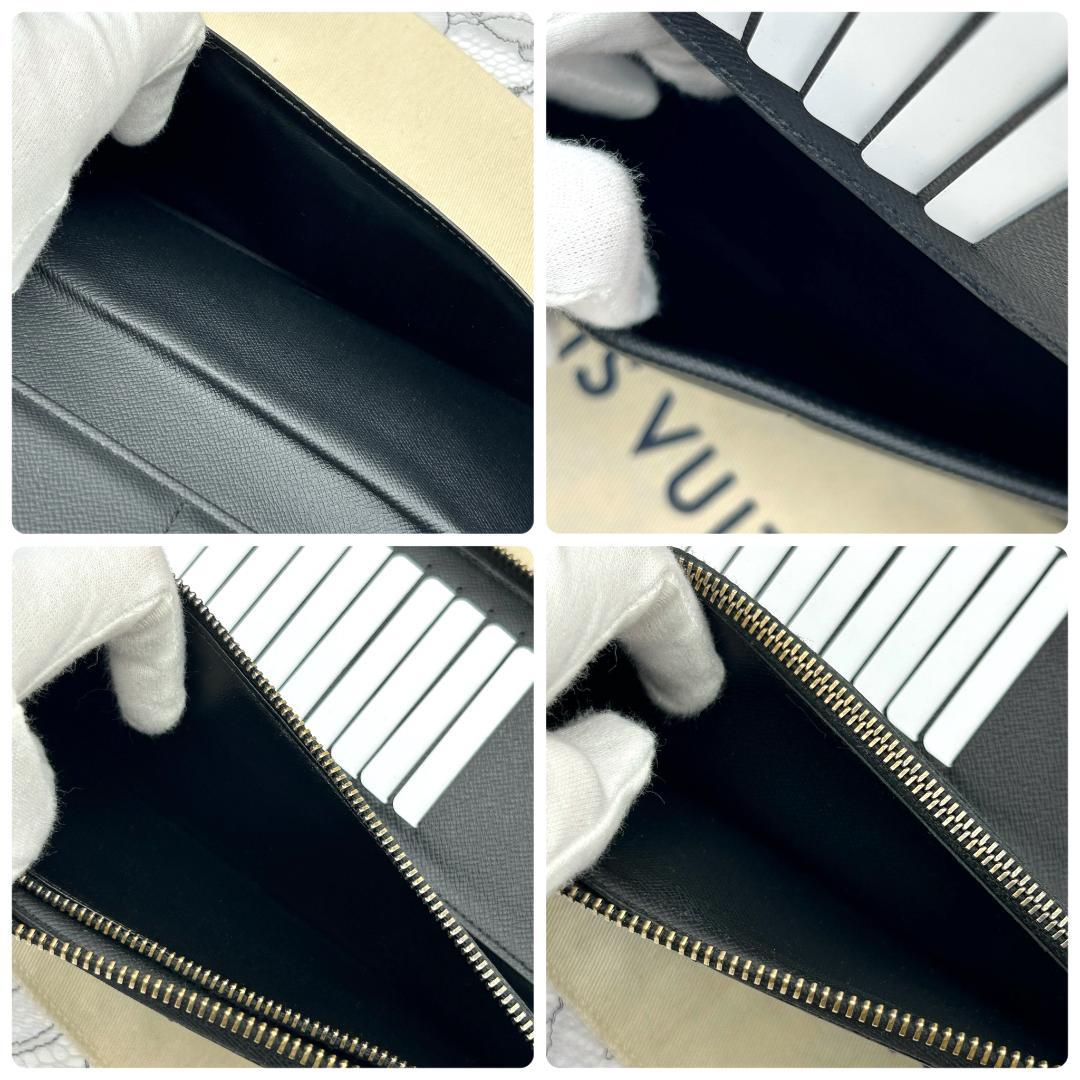 Louis Vuitton Eclipse Zippy Wallet Vertical