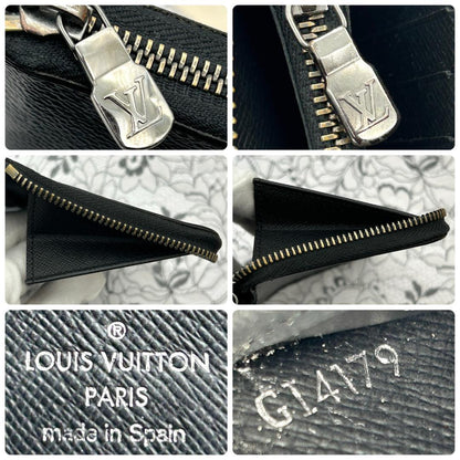 Louis Vuitton Eclipse Zippy Wallet Vertical