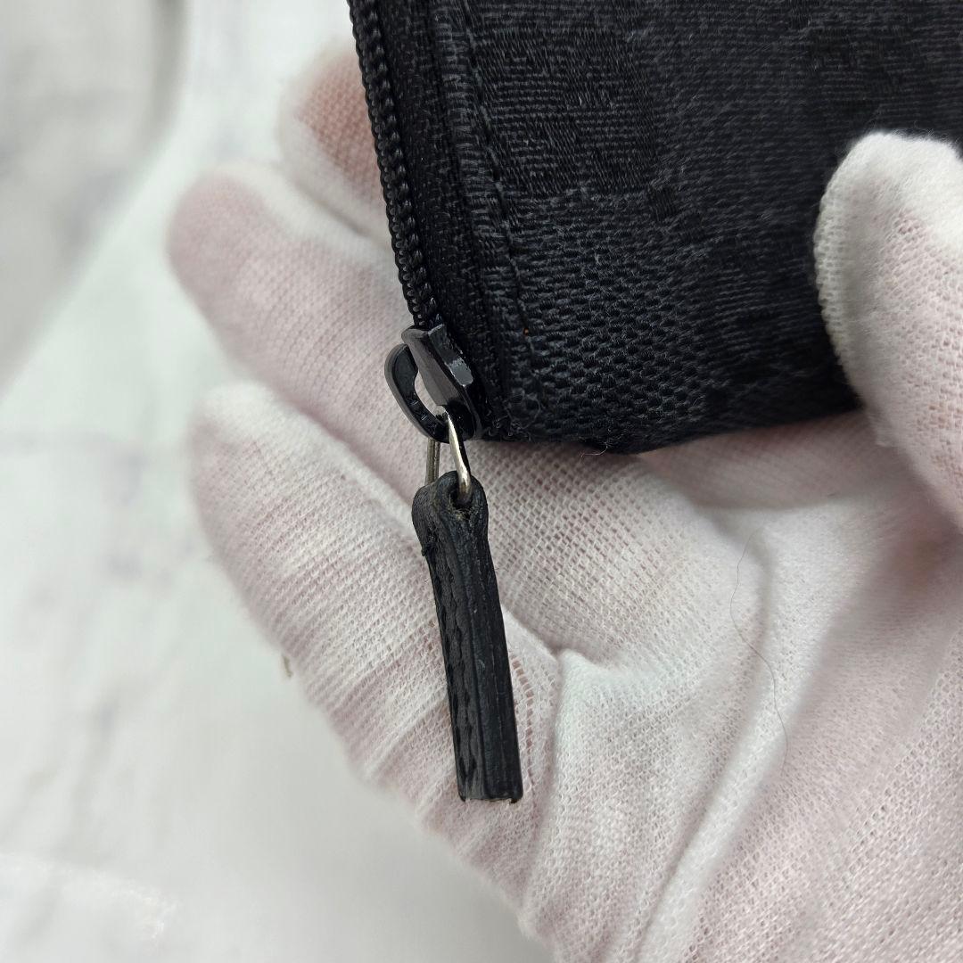 Gucci Coin Purse Wallet GG Canvas — view 6