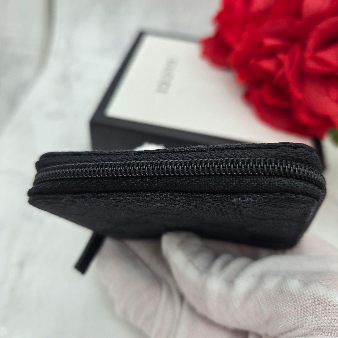 Gucci Coin Purse Wallet GG Canvas — view 9