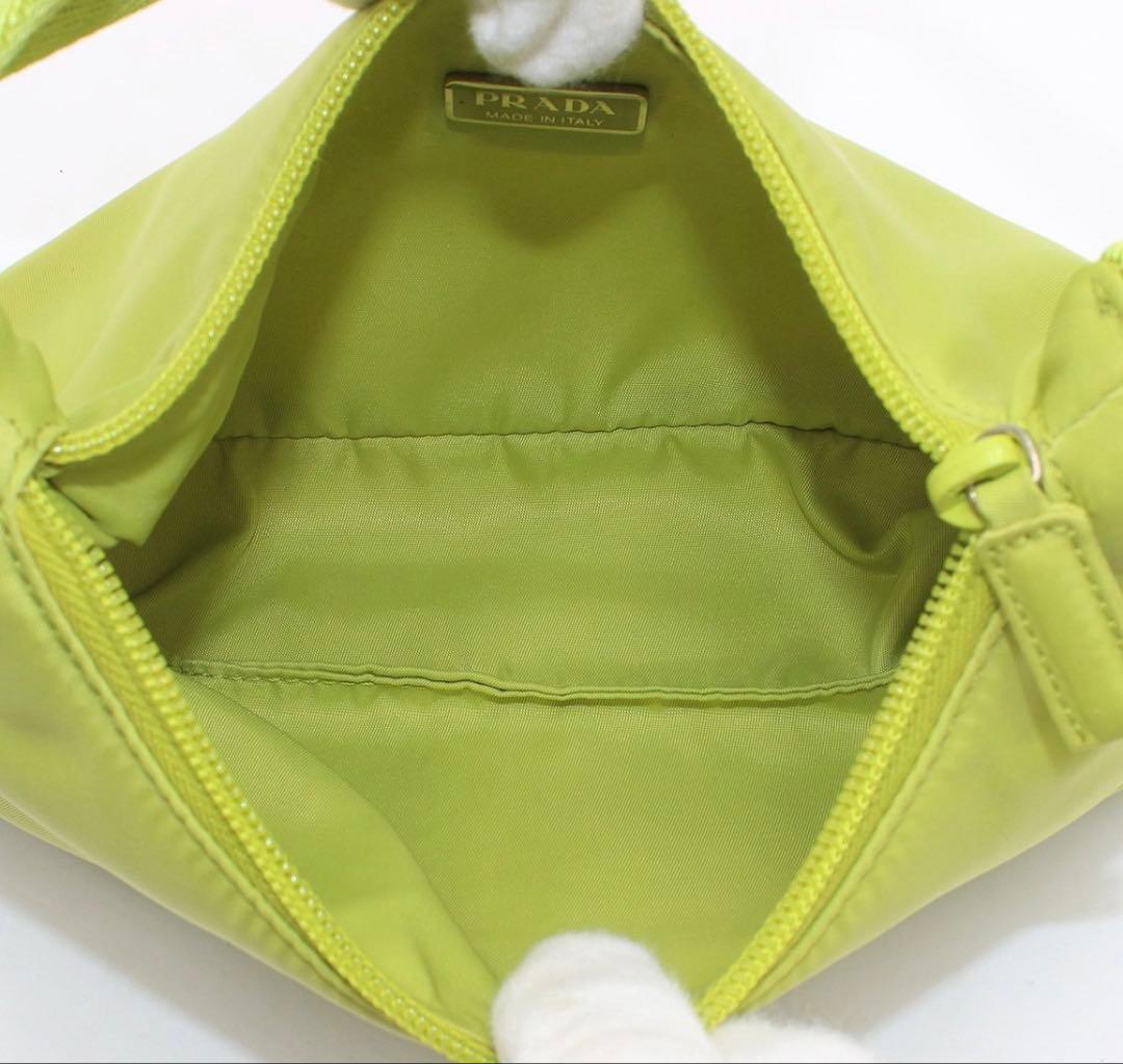 Prada Nylon Mini Handbag — view 7