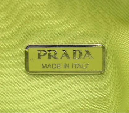 Prada Nylon Mini Handbag — view 8