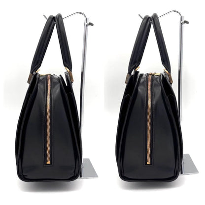Louis Vuitton Epi Pont Neuf Handbag Noir Black — view 5