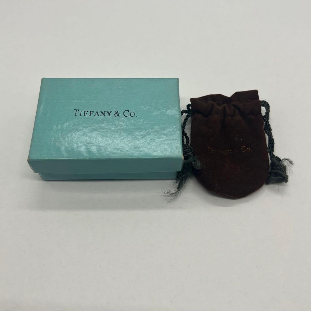 Tiffany & Co Bamboo Ring YG Gold — view 2