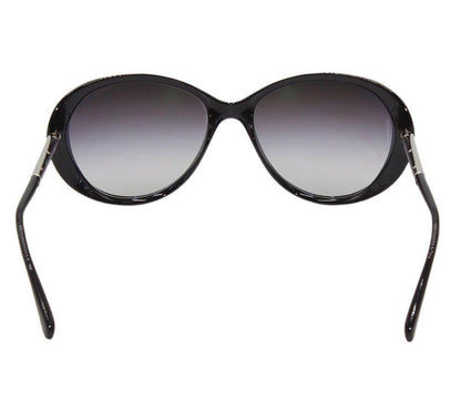 Chanel Coco Mark Teardrop Sunglasses In Acetate