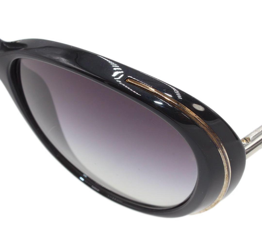 Chanel Coco Mark Teardrop Sunglasses In Acetate