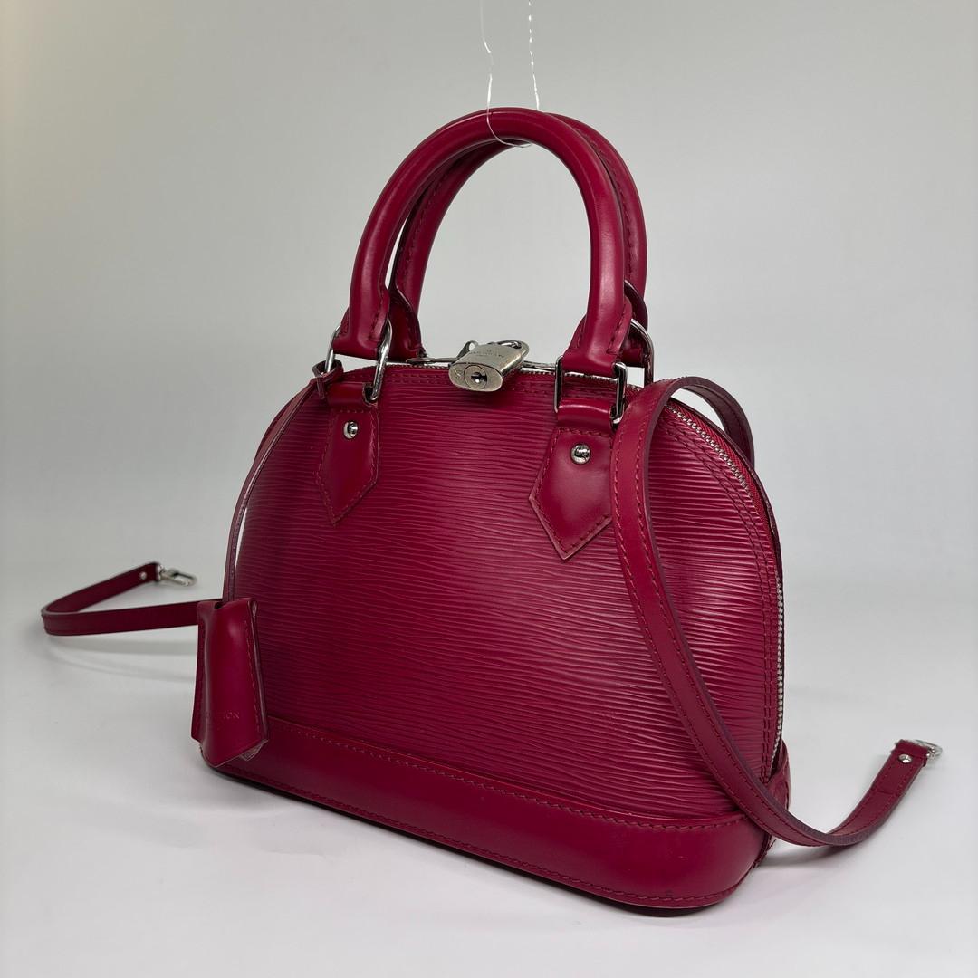 Louis Vuitton Epi Alma BB 2-Way Shoulder Bag — view 2