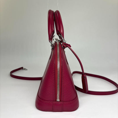 Louis Vuitton Epi Alma BB 2-Way Shoulder Bag — view 4