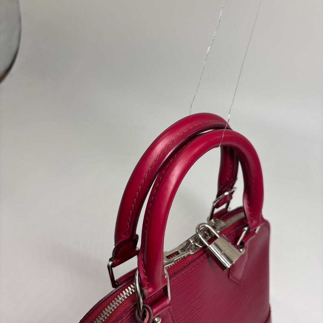 Louis Vuitton Epi Alma BB 2-Way Shoulder Bag — view 6