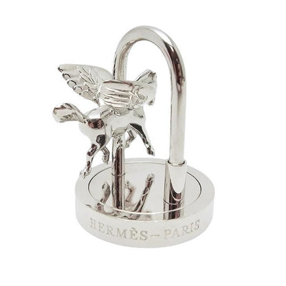 Hermes Arnée Dance Pegasus Cadenas Charm Annee de LA Danse