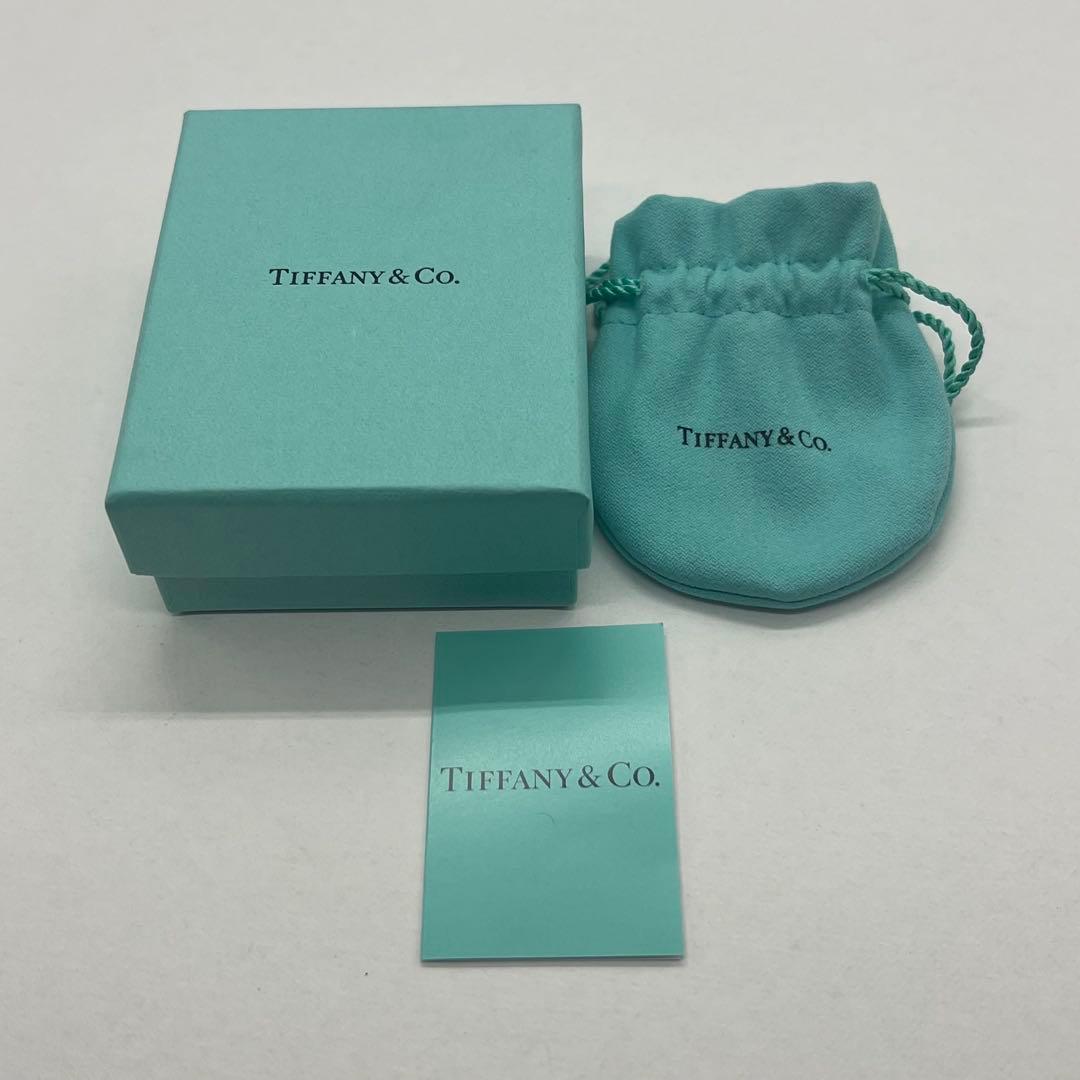 Tiffany & Co Paloma Picasso Wave Hoop Earrings Zigzag — view 2