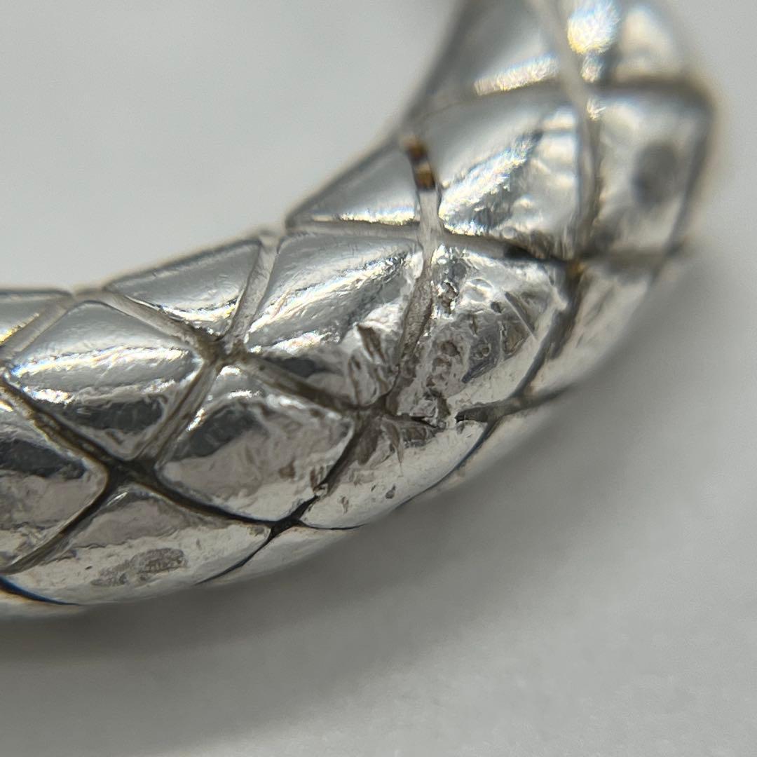 Bottega Veneta Intrecciato Ring L