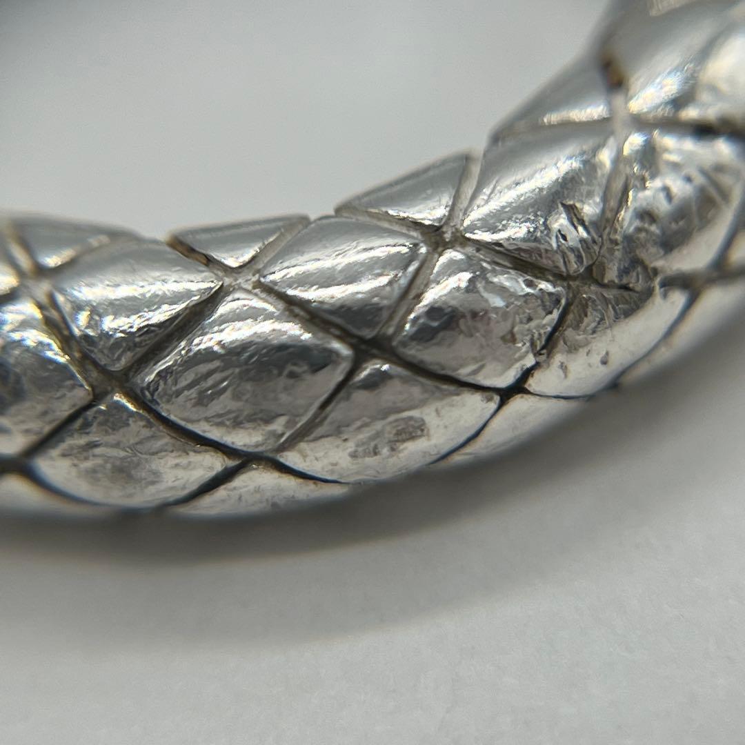 Bottega Veneta Intrecciato Ring L