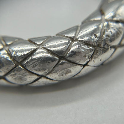 Bottega Veneta Intrecciato Ring L