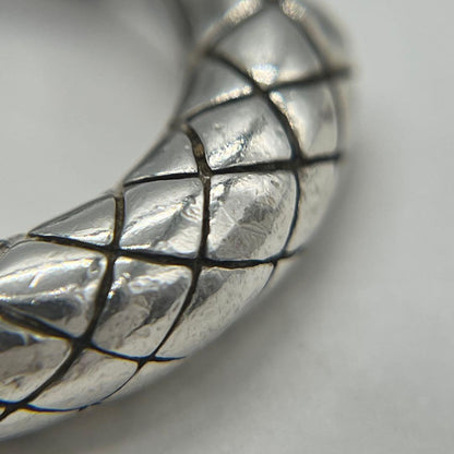 Bottega Veneta Intrecciato Ring L
