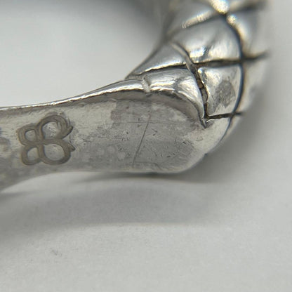 Bottega Veneta Intrecciato Ring L