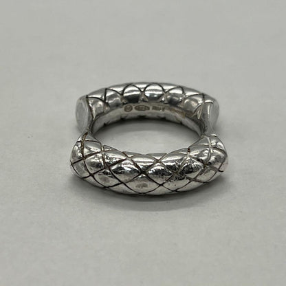 Bottega Veneta Intrecciato Ring L