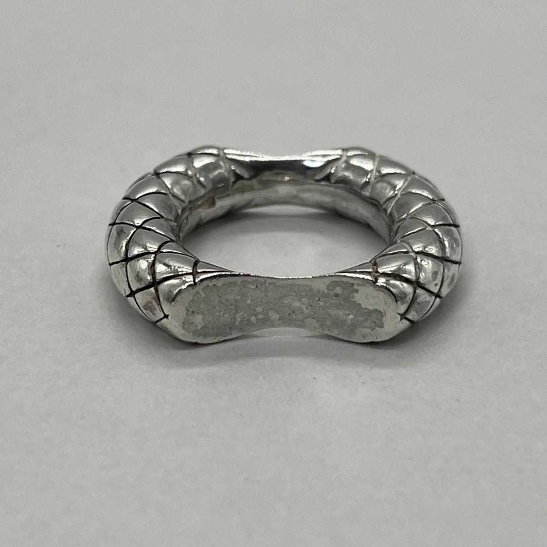 Bottega Veneta Intrecciato Ring L