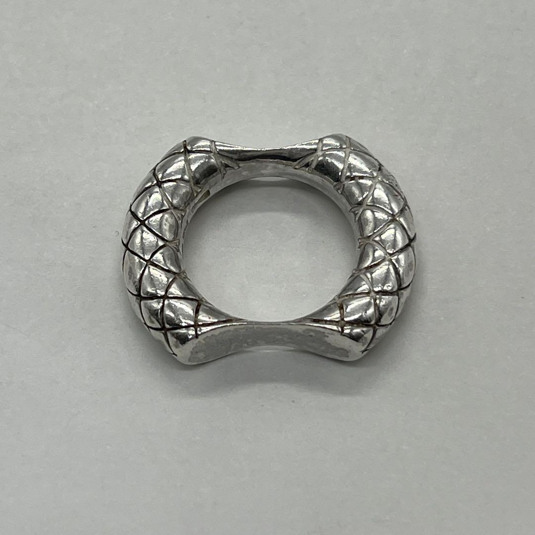 Bottega Veneta Intrecciato Ring L