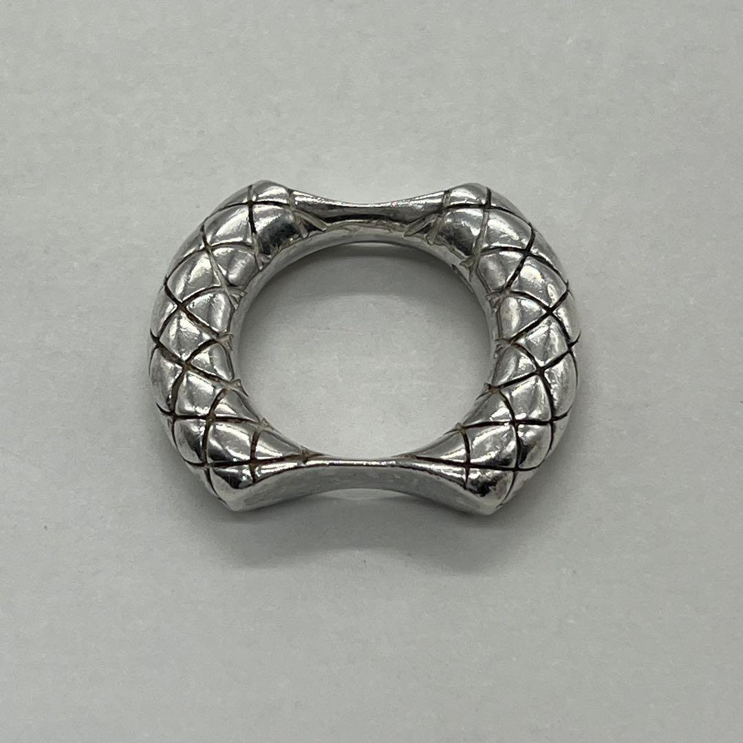 Bottega Veneta Intrecciato Ring L