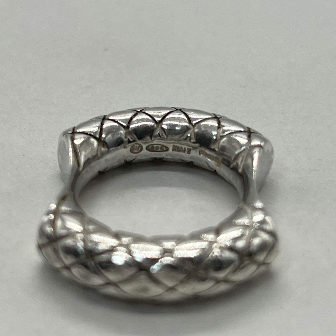 Bottega Veneta Intrecciato Ring L