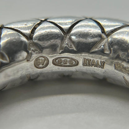 Bottega Veneta Intrecciato Ring L
