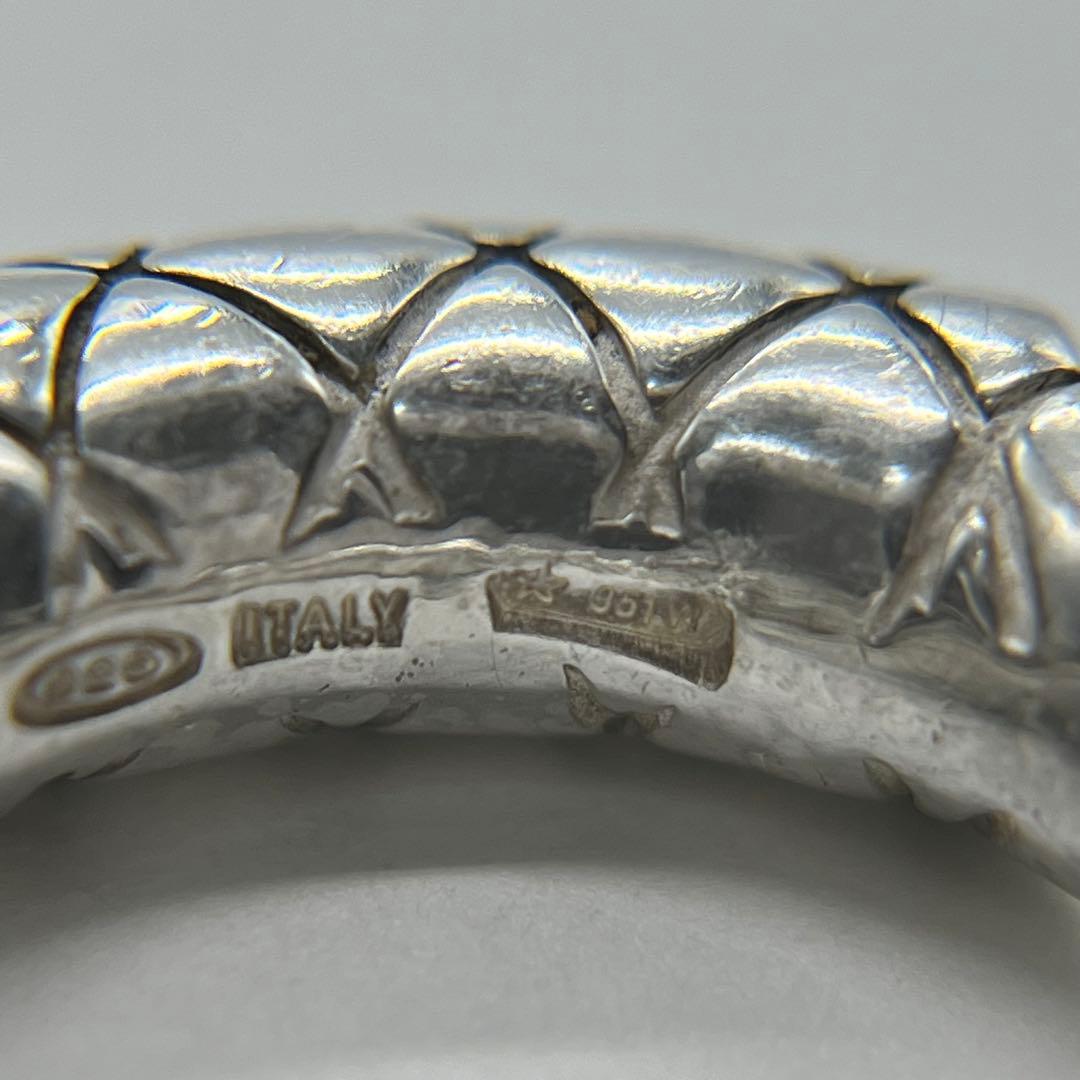 Bottega Veneta Intrecciato Ring L