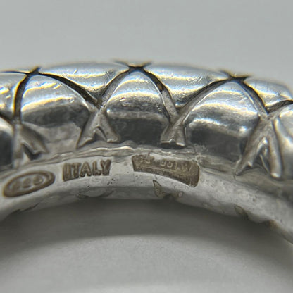 Bottega Veneta Intrecciato Ring L