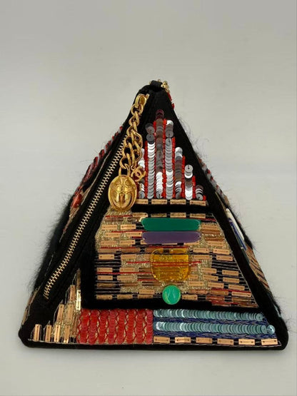 Chanel Egypt Pyramid Bag 2019