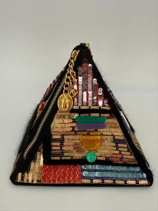 Chanel Egypt Pyramid Bag 2019