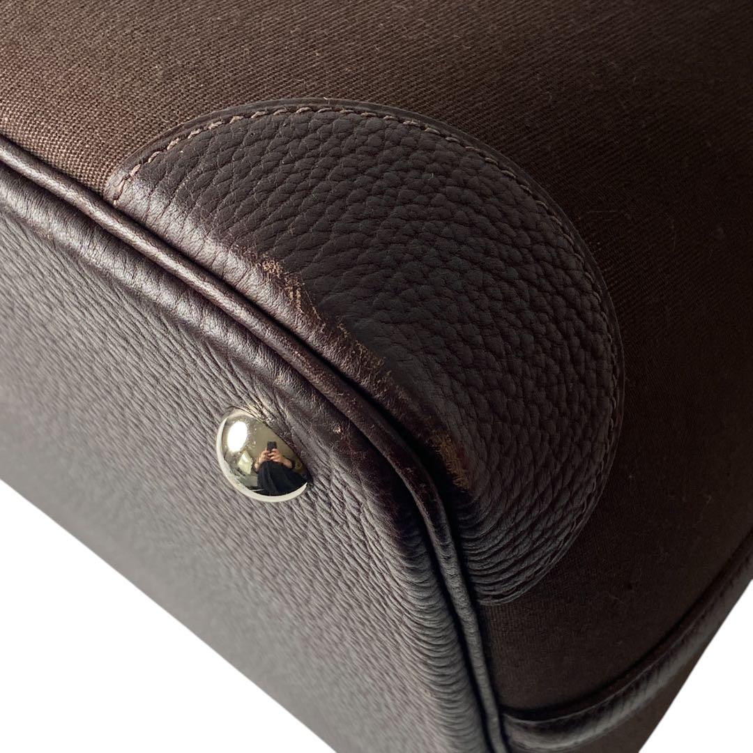 [hermes Bolide 45 Tote Bag]