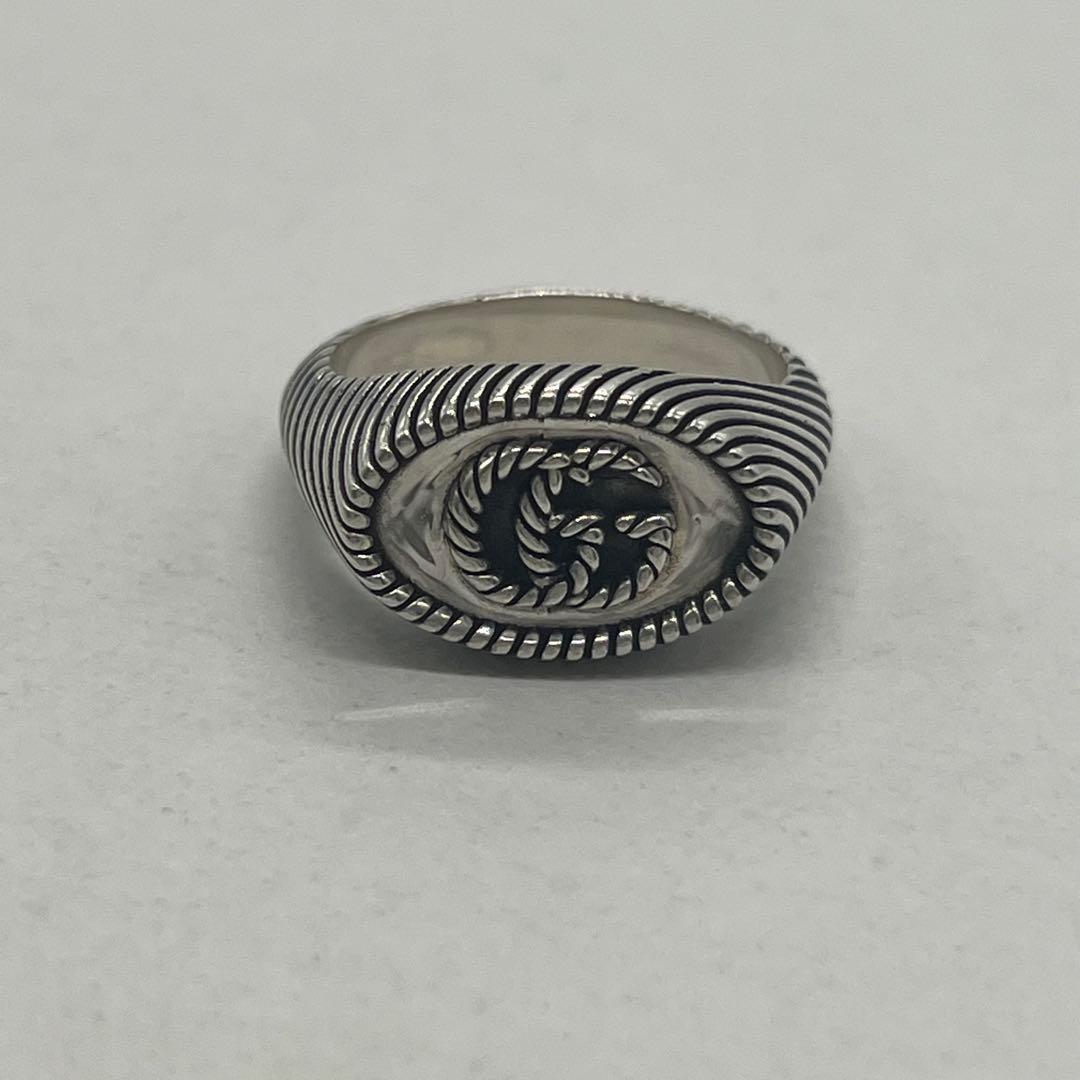 Gucci GG Marmont Double Ring Twist — view 2