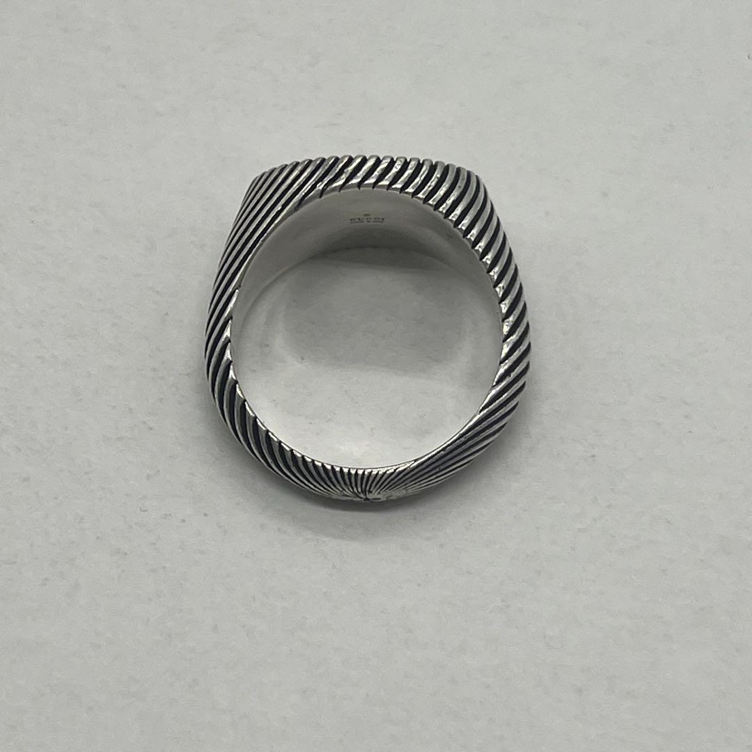 Gucci GG Marmont Double Ring Twist — view 6