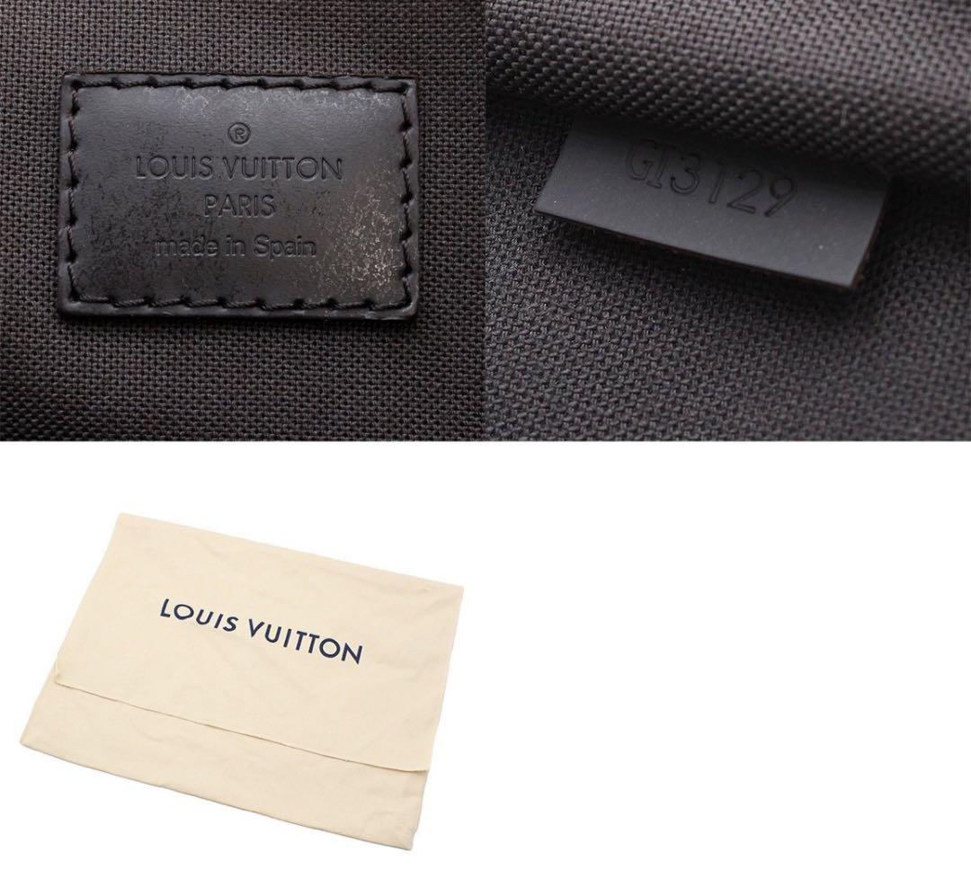 Louis Vuitton Damier Business Bag