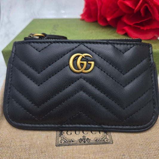 Gucci Coin Purse GG Quilted