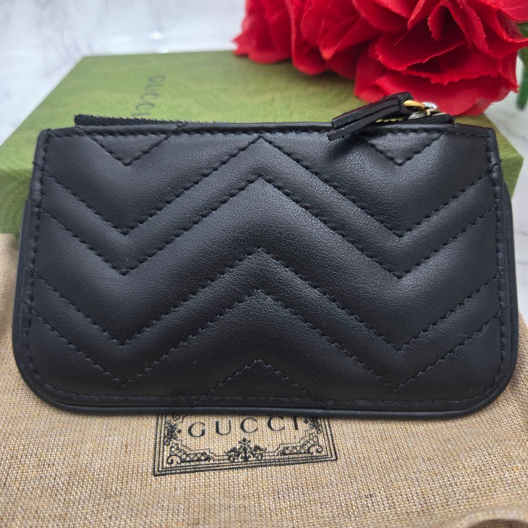 Gucci Coin Purse GG Quilted — view 2