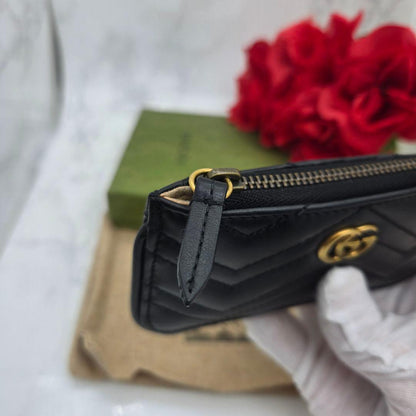 Gucci Coin Purse GG Quilted — view 4
