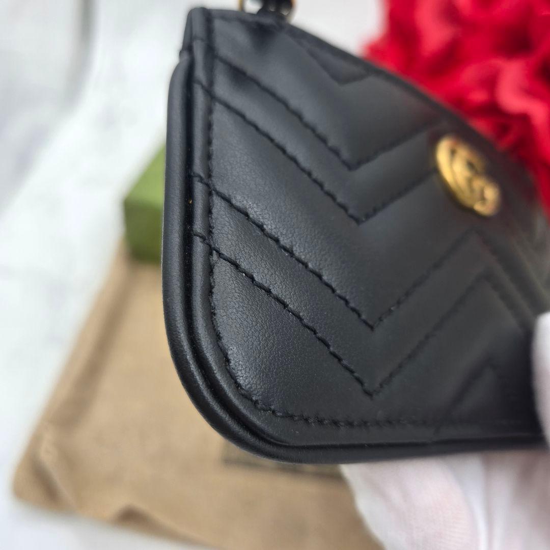 Gucci Coin Purse GG Quilted — view 5
