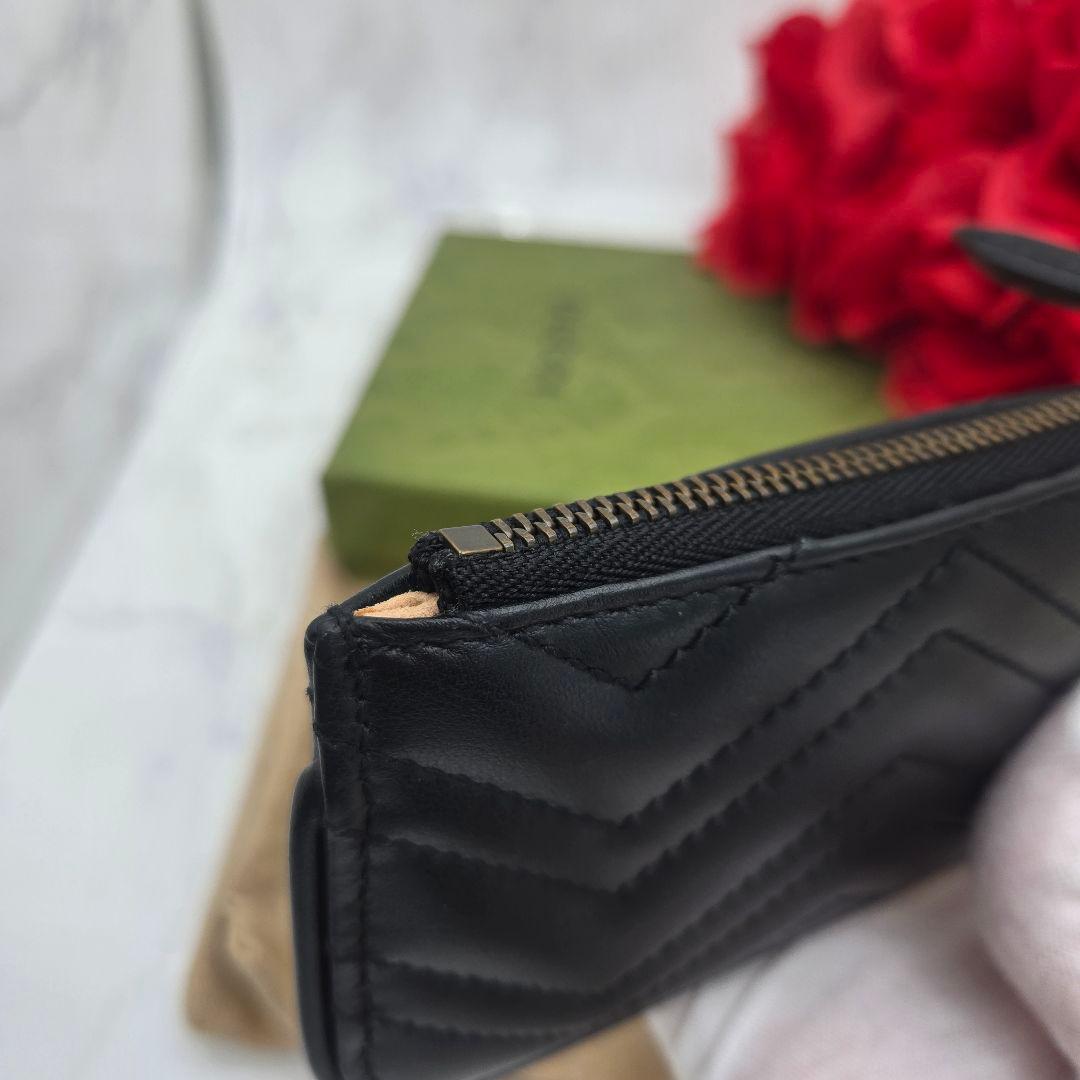 Gucci Coin Purse GG Quilted — view 6