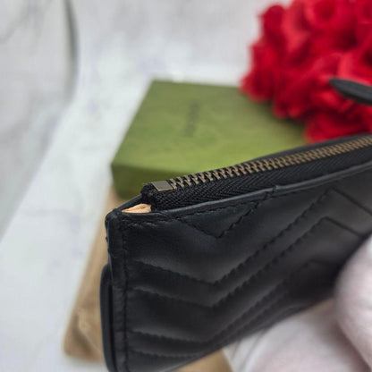 Gucci Coin Purse GG Quilted — view 6