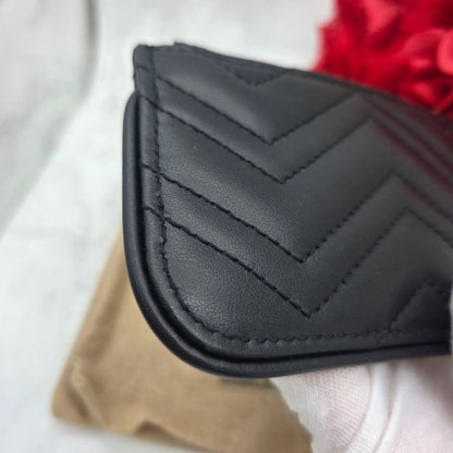 Gucci Coin Purse GG Quilted — view 7