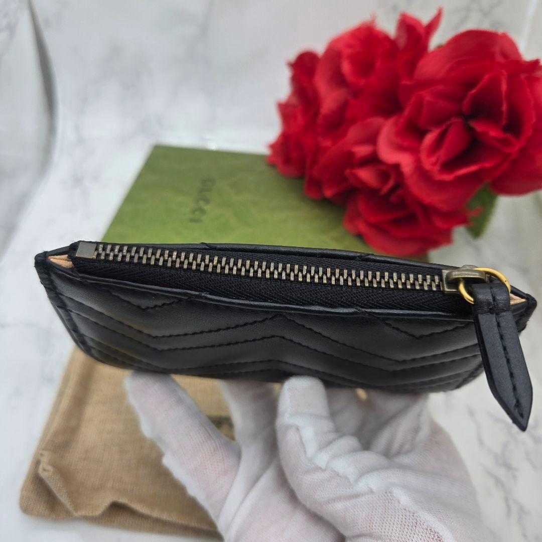 Gucci Coin Purse GG Quilted — view 8